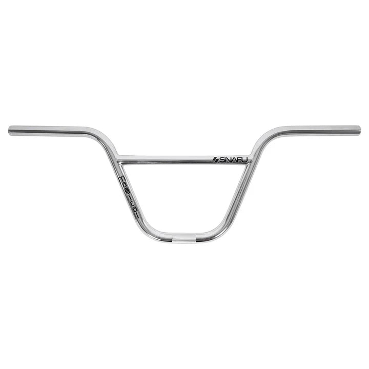 SNAFU BMX Magical Bar (Chrome)