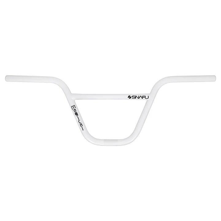 SNAFU BMX Magical Bar (White)