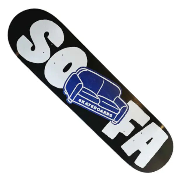 SOFA Logo Skateboard Deck 8.5" - Tbilisi, ProScooter.Shop