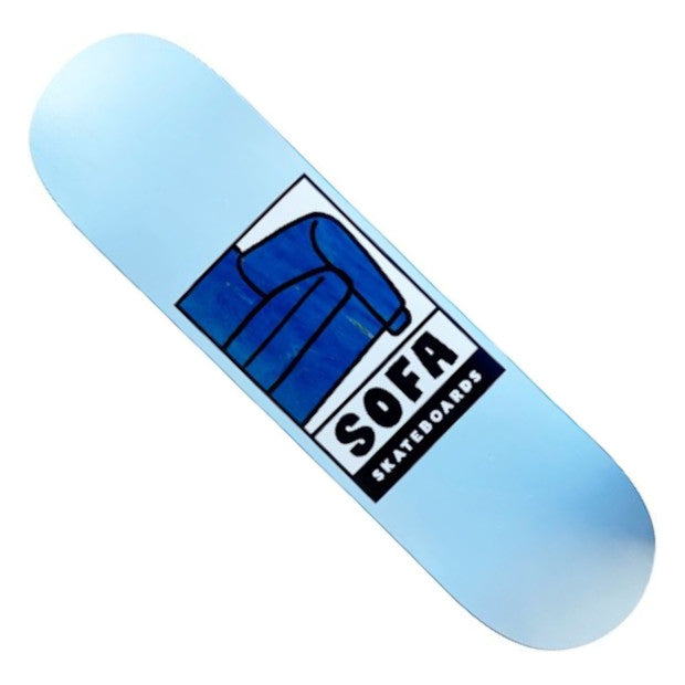 SOFA Misc Skateboard Deck 8.25"