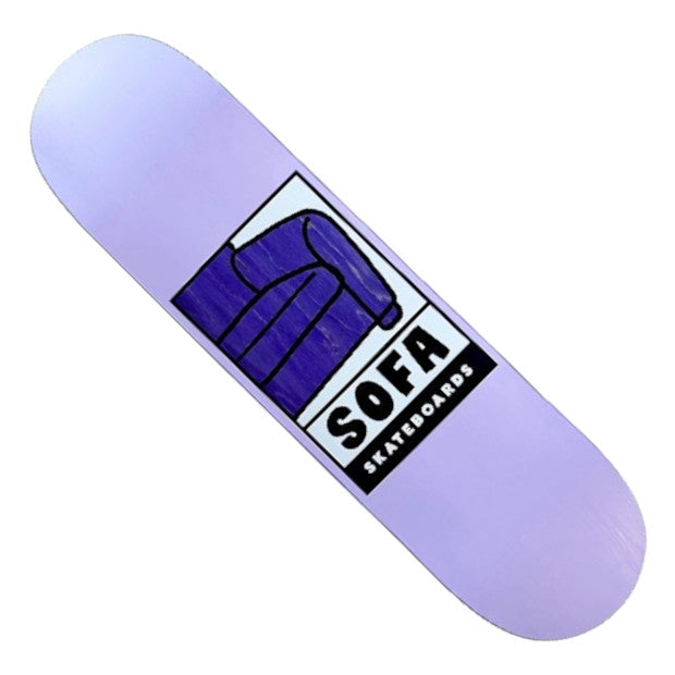 SOFA Misc Skateboard Deck 8.125"