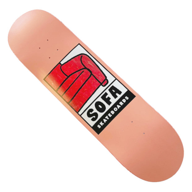 SOFA Misc Skateboard Deck 8.375"