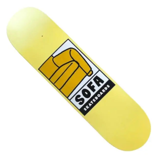 SOFA Misc Skateboard Deck 8.0" - Tbilisi, ProScooter.Shop