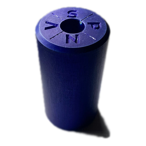 SPNV Pro Scooter Peg (Blue)