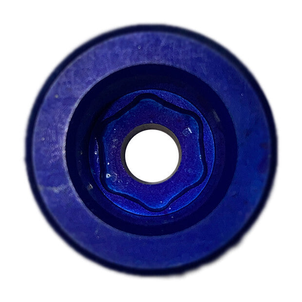 SPNV Pro Scooter Peg (Blue)