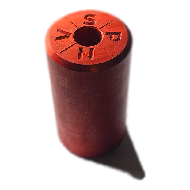 SPNV Pro Scooter Peg (Red)