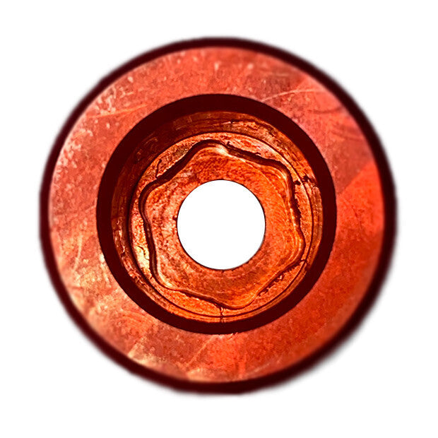 SPNV Pro Scooter Peg (Red)