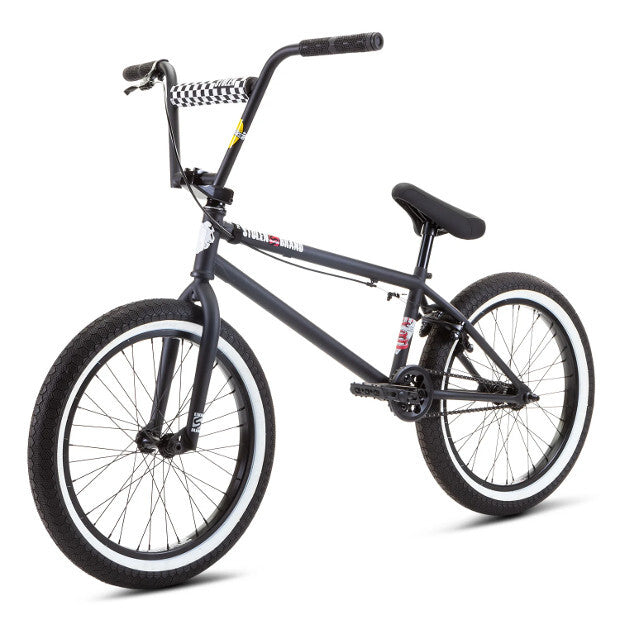 STOLEN BMX Sinner FC 20" Bike LHD (Black/FastTimes)