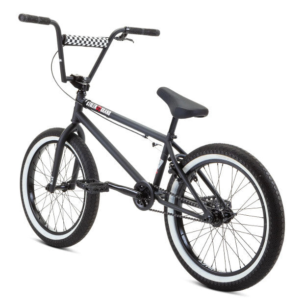 STOLEN BMX Sinner FC 20" Bike LHD (Black/FastTimes)
