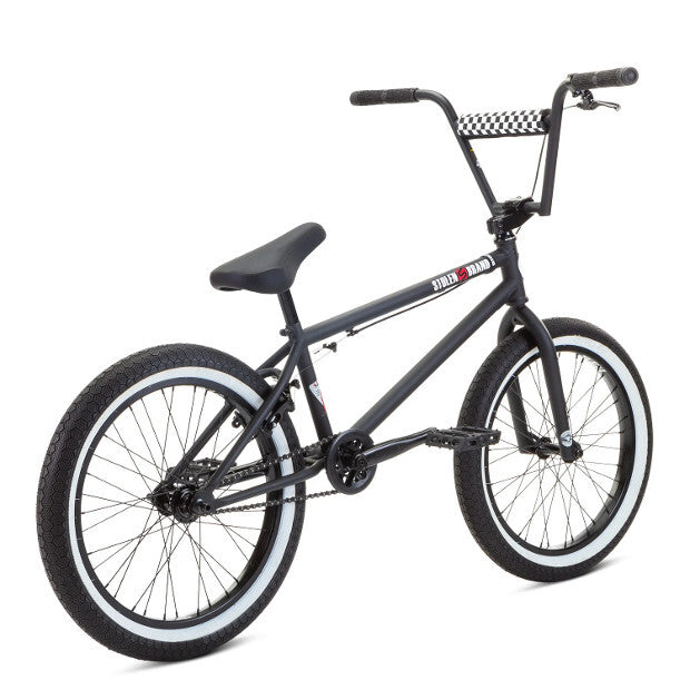 STOLEN BMX Sinner FC 20" Bike RHD (Black/FastTimes)