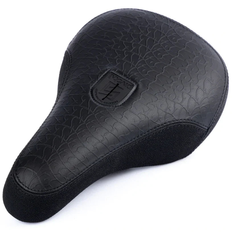 STRANGER BMX Alleycat Mid Pivotal Seat (Black)