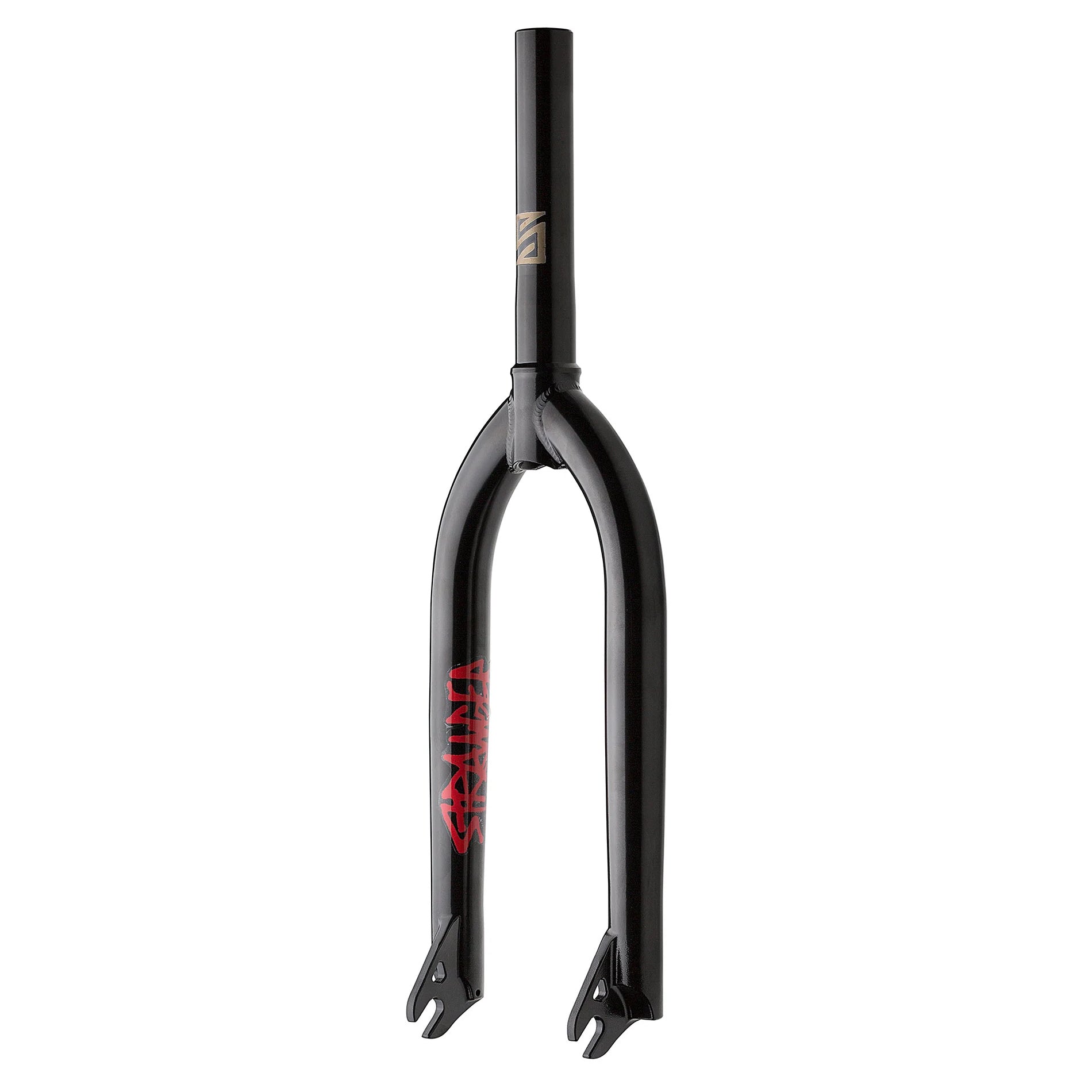STRANGER BMX Ballast IC Fork (Black) 25mm