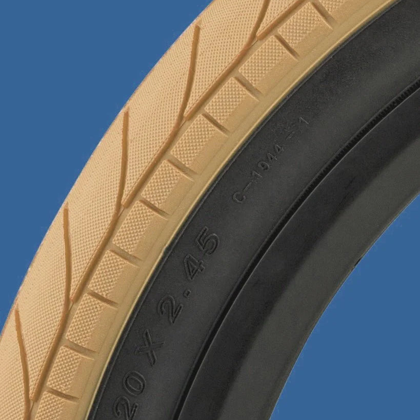 STRANGER BMX Ballast Tire (Tan)