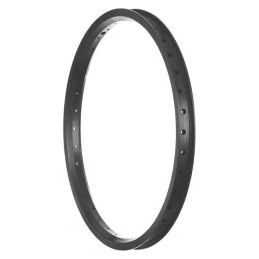 STRANGER BMX Crux Rim (Black)