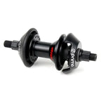 STRANGER BMX Crux V2 Cassette Rear Hub (Black) - Tbilisi, ProScooter.Shop