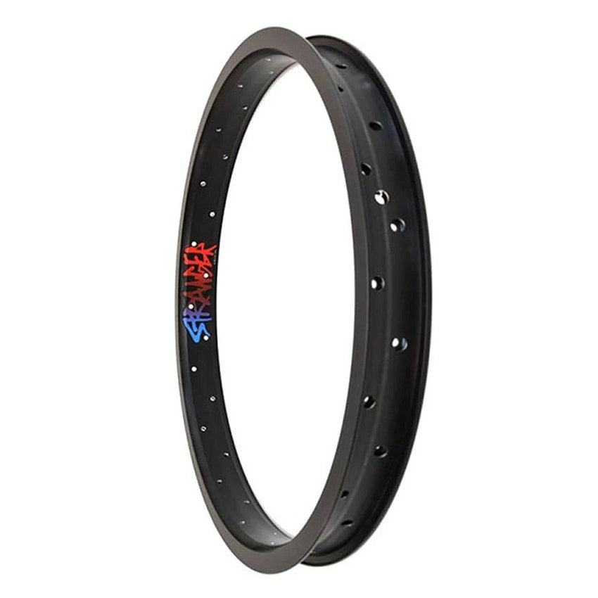 STRANGER BMX Crux XL Rim (Black)