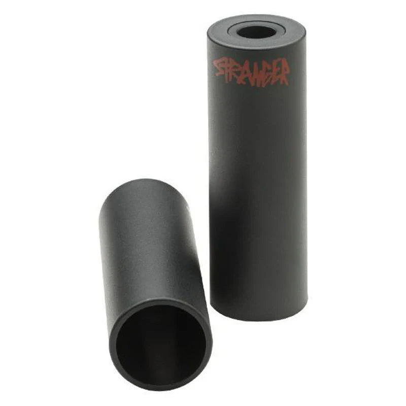 STRANGER BMX Logo Peg 4.5" (Alloy)