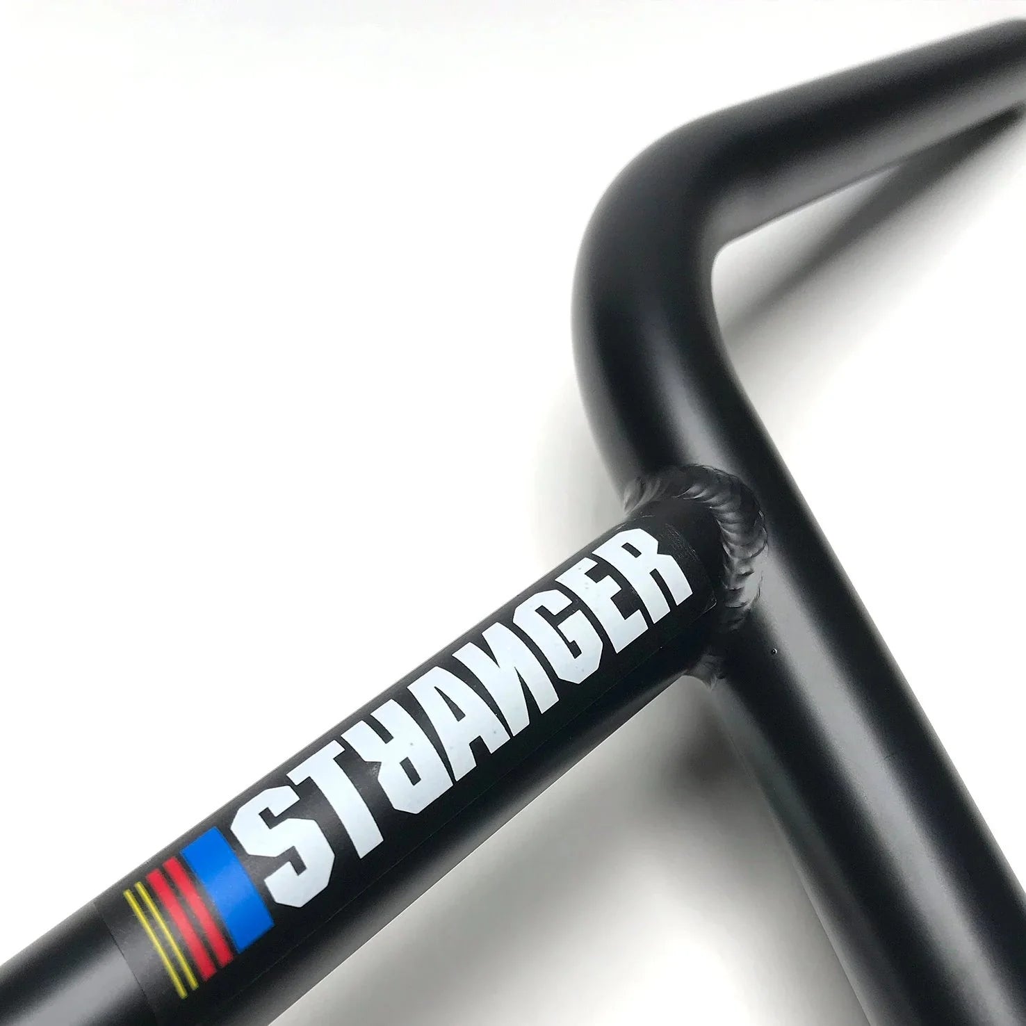STRANGER BMX NAS Bar (Black)