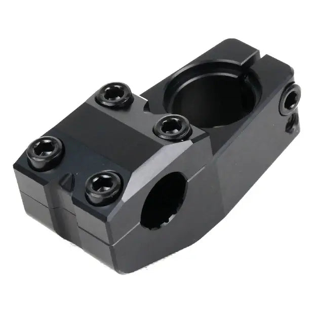 STRANGER BMX Rattlesnake Stem (Black)