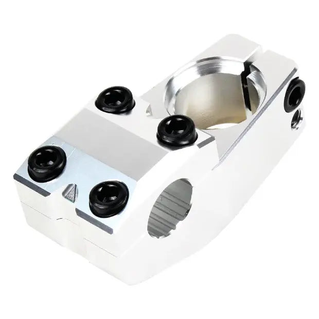 STRANGER BMX Rattlesnake Stem (Silver)