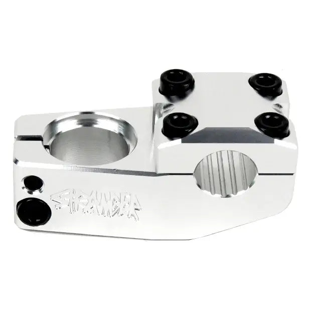 STRANGER BMX Rattlesnake Stem (ვერცხლისფერი)