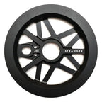 STRANGER BMX Strangergram Guard Sprocket (Black) 28T - Tbilisi, ProScooter.Shop