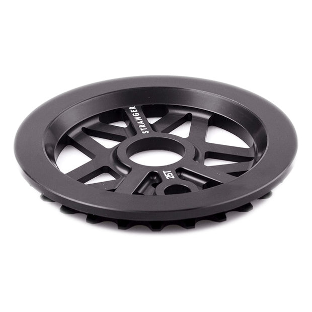 STRANGER BMX Strangergram Guard Sprocket (Black) 28T