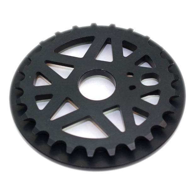 STRANGER BMX Strangergram Guard Sprocket (Black) 28T