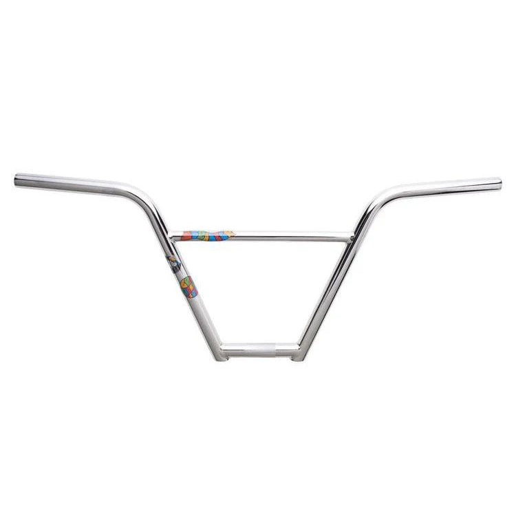 STRANGER BMX Zefaria Bar (Chrome)