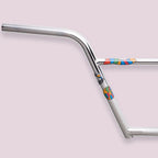 STRANGER BMX Zefaria Bar (Chrome)