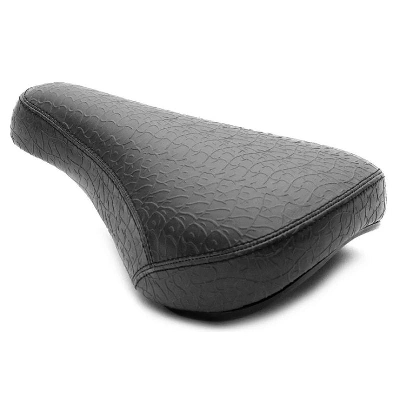 STRANGER BMX Zefaria Fat Stealth Seat (Black)