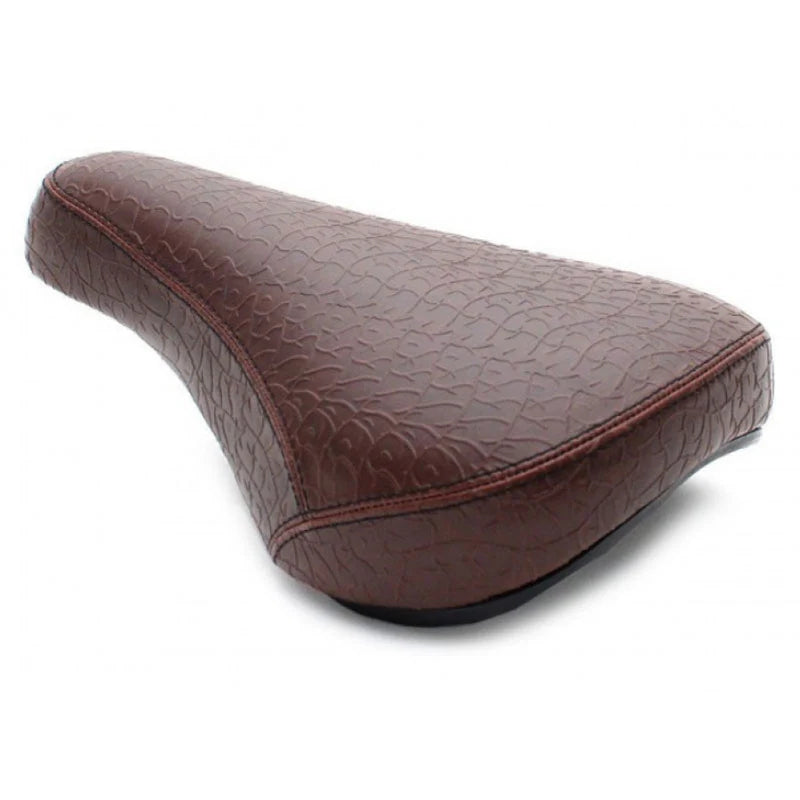 STRANGER BMX Zefaria Fat Stealth Seat (Brown)