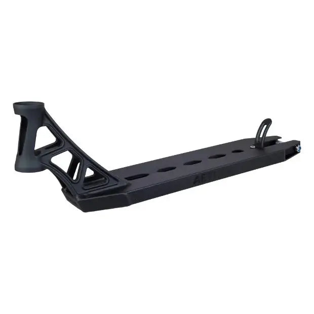 STRIKER Aether 490mm Pro Scooter Deck (Black)