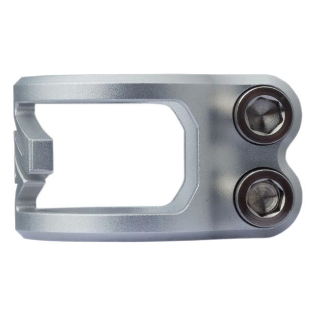 STRIKER Aether HIC/IHC Pro Scooter Clamp (Silver)