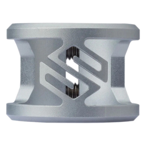 STRIKER Aether HIC/IHC Pro Scooter Clamp (Silver)
