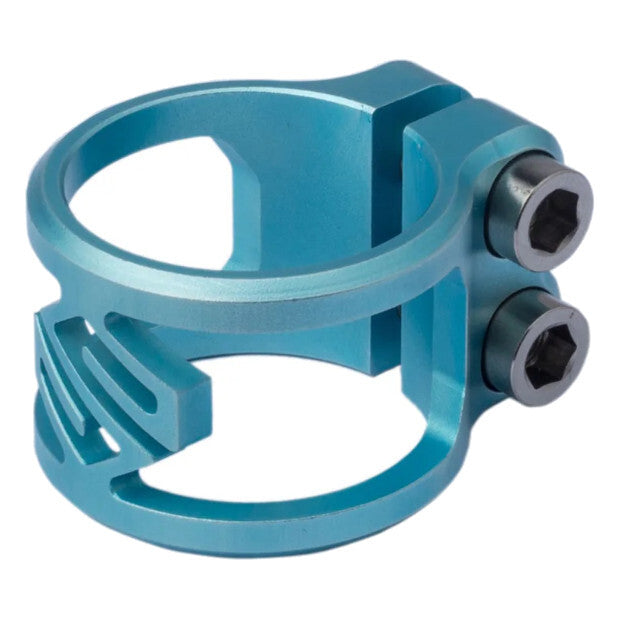 STRIKER Aether HIC/IHC Pro Scooter Clamp (Teal)