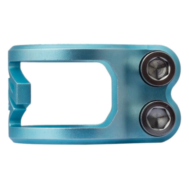 STRIKER Aether HIC/IHC Pro Scooter Clamp (Teal)