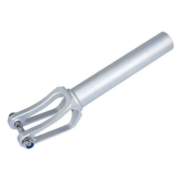 STRIKER Aether SCS/HIC Pro Scooter Fork (Silver)