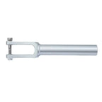STRIKER Aether SCS/HIC Pro Scooter Fork (Silver) - Tbilisi, ProScooter.Shop