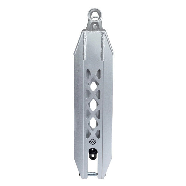 STRIKER Aether 470mm Pro Scooter Deck (Silver)