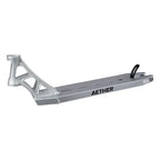 STRIKER Aether Pro Scooter Deck (Silver) - Tbilisi, ProScooter.Shop