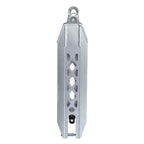 STRIKER Aether Pro Scooter Deck (Silver) - Tbilisi, ProScooter.Shop