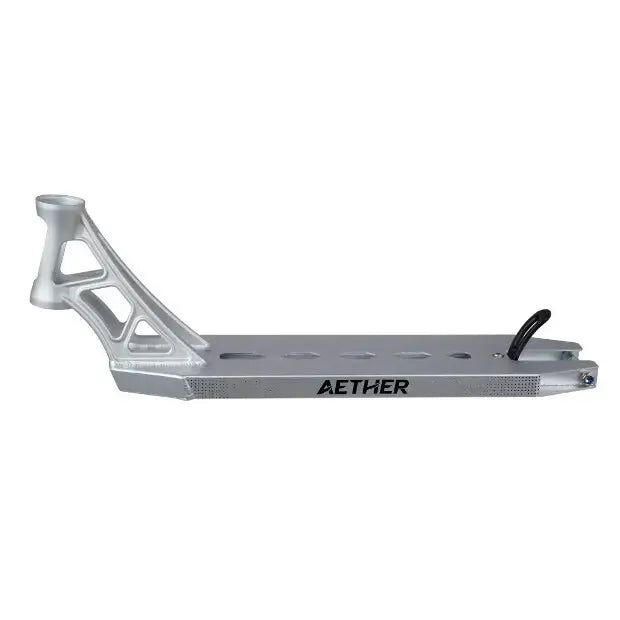 STRIKER Aether Pro სკუტერის დაფა (ვერცხლისფერი)