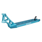 STRIKER Aether Pro Scooter Deck (Teal) - Tbilisi, ProScooter.Shop