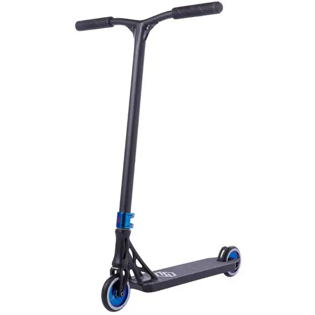STRIKER Essence Pro Scooter (Blue Chrome)