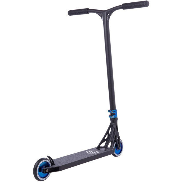 STRIKER Essence Pro Scooter (Blue Chrome)