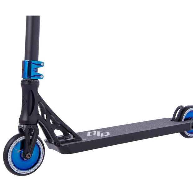 STRIKER Essence Pro Scooter (Blue Chrome)