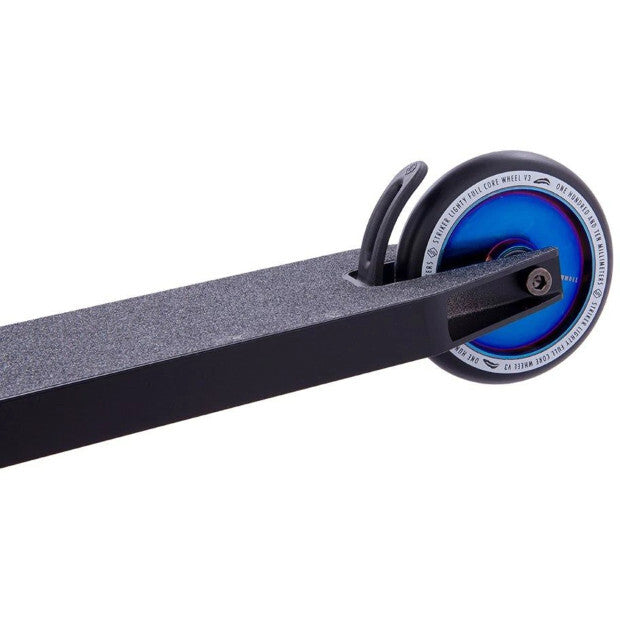 STRIKER Essence Pro Scooter (Blue Chrome)