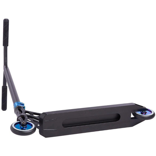 STRIKER Essence Pro Scooter (Blue Chrome)