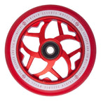STRIKER Essence V3 Colorblast Pro Scooter Wheels (Red)